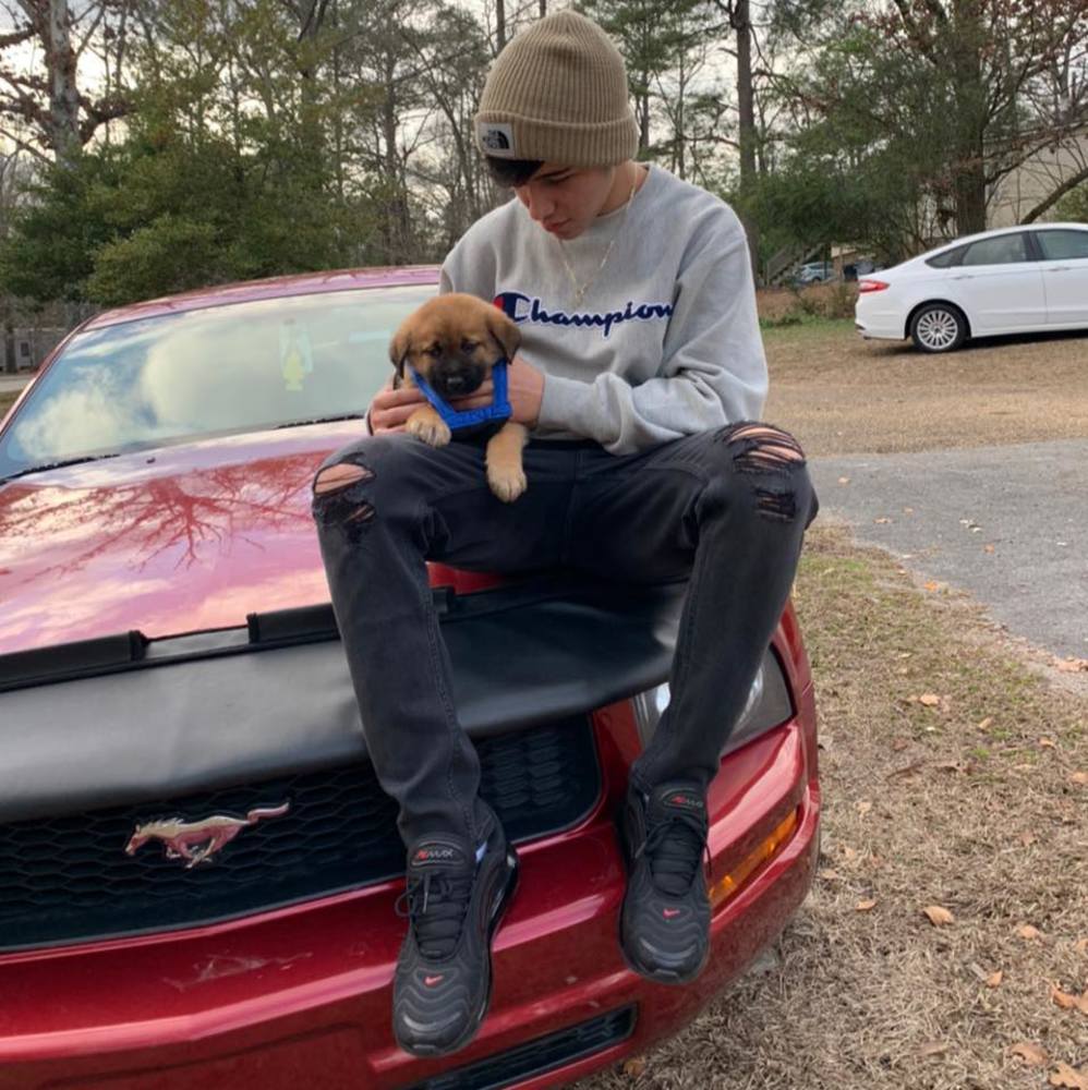 Meet your Posher, Oscar